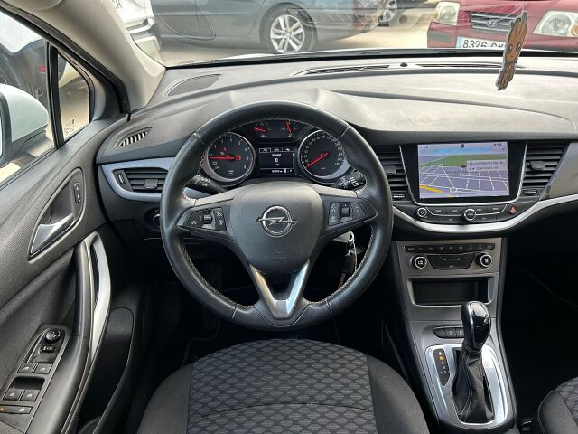 OPEL ASTRA SELECTIVE ESTATE 1.4 SIDI AUTO SPANISH LHD IN SPAIN 116000 MILES 2018